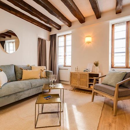 Le Grenette - Appartement Pour 2 A 4 Personnes En Plein Coeur D'Annecy Esterno foto