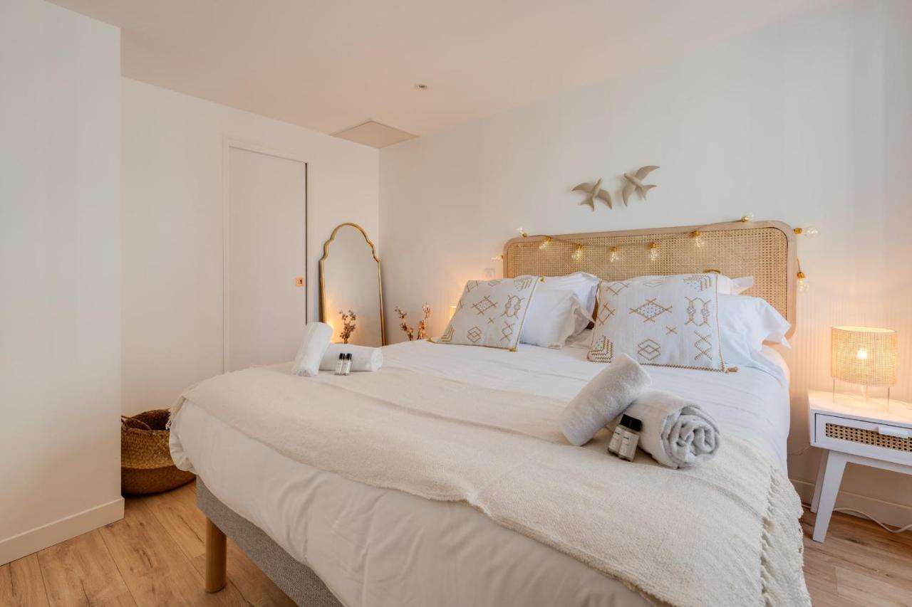 Le Grenette - Appartement Pour 2 A 4 Personnes En Plein Coeur D'Annecy Esterno foto