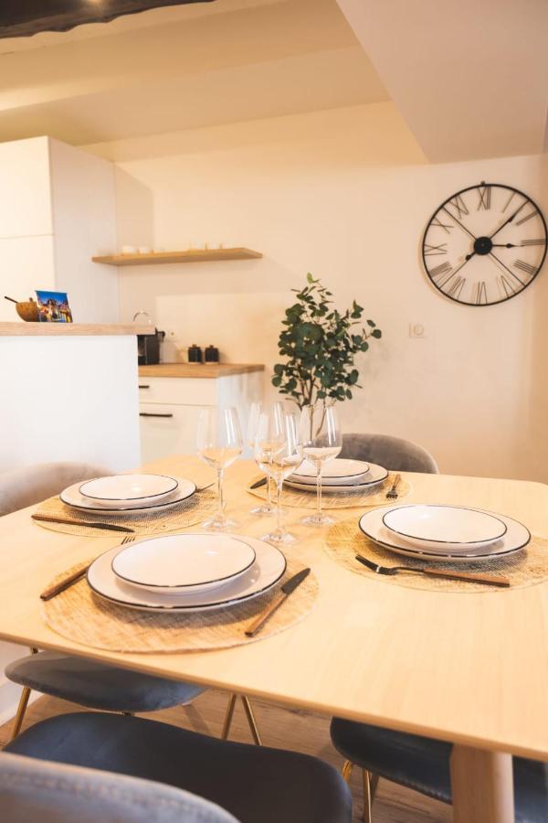 Le Grenette - Appartement Pour 2 A 4 Personnes En Plein Coeur D'Annecy Esterno foto