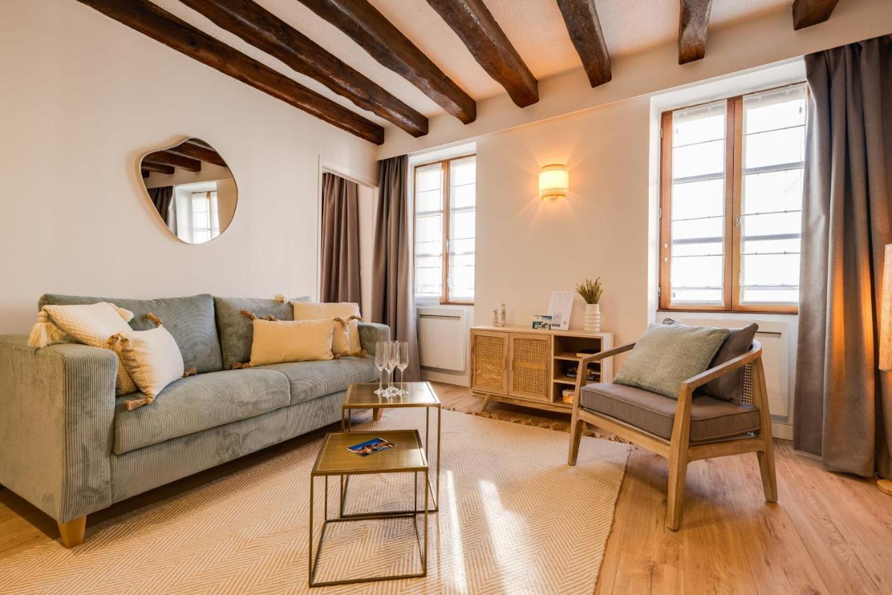 Le Grenette - Appartement Pour 2 A 4 Personnes En Plein Coeur D'Annecy Esterno foto