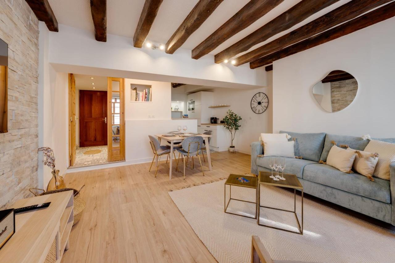 Le Grenette - Appartement Pour 2 A 4 Personnes En Plein Coeur D'Annecy Esterno foto