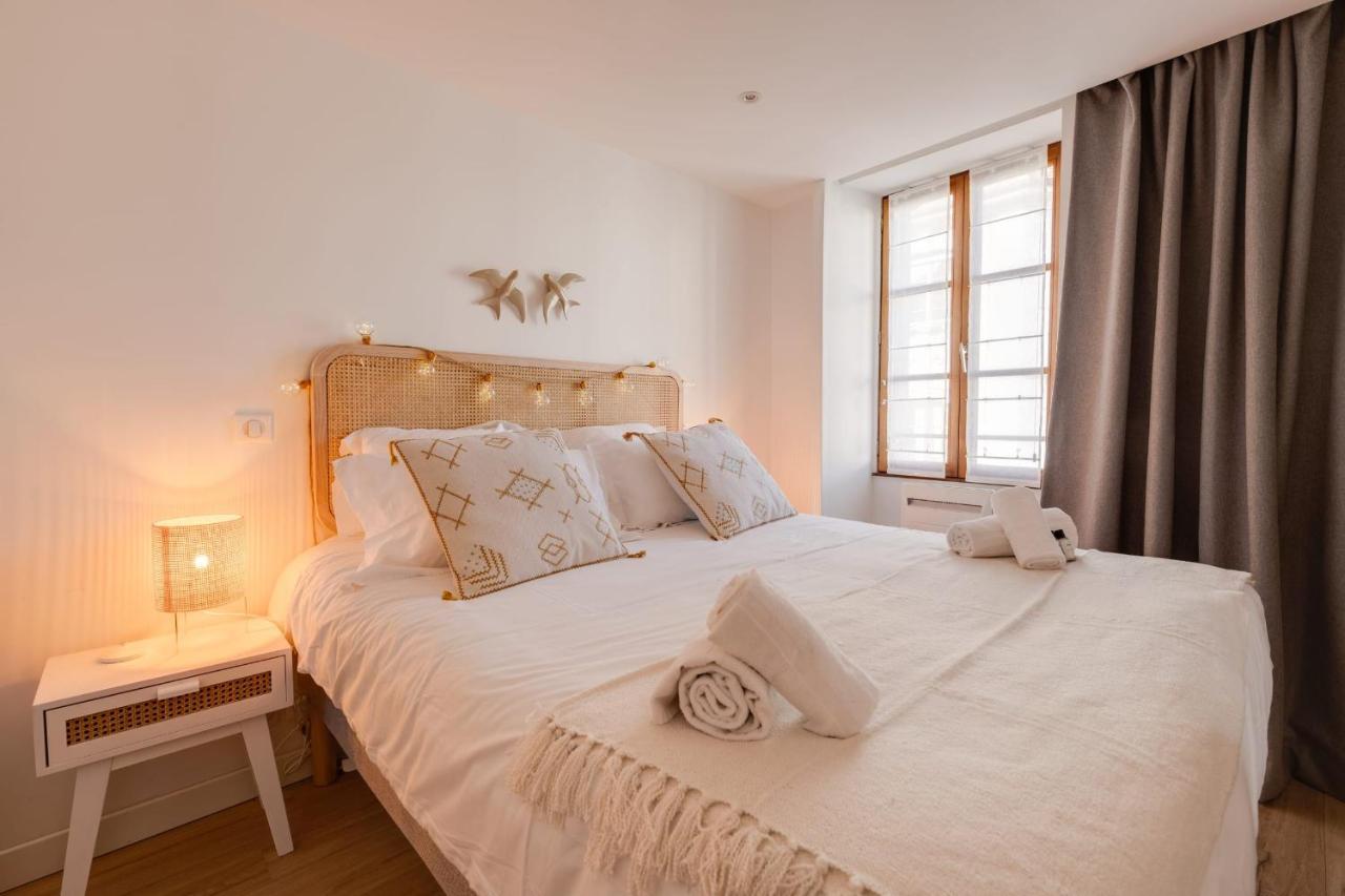 Le Grenette - Appartement Pour 2 A 4 Personnes En Plein Coeur D'Annecy Esterno foto