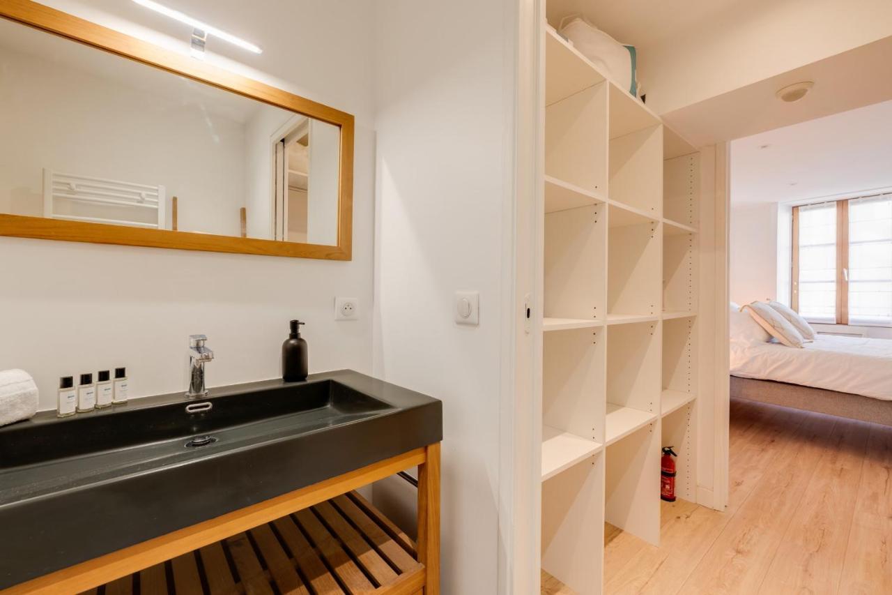 Le Grenette - Appartement Pour 2 A 4 Personnes En Plein Coeur D'Annecy Esterno foto