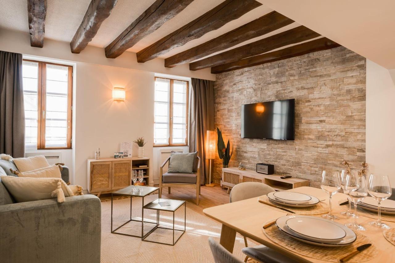 Le Grenette - Appartement Pour 2 A 4 Personnes En Plein Coeur D'Annecy Esterno foto