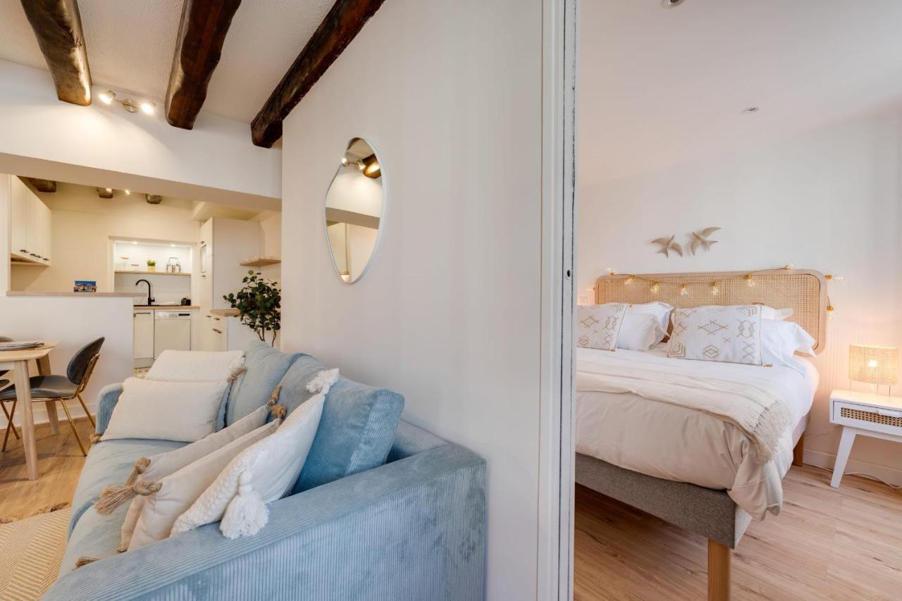Le Grenette - Appartement Pour 2 A 4 Personnes En Plein Coeur D'Annecy Esterno foto